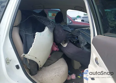 2017 Nissan Murano Sv from USA, damaged, VIN 5N1AZ2MG6HN198963